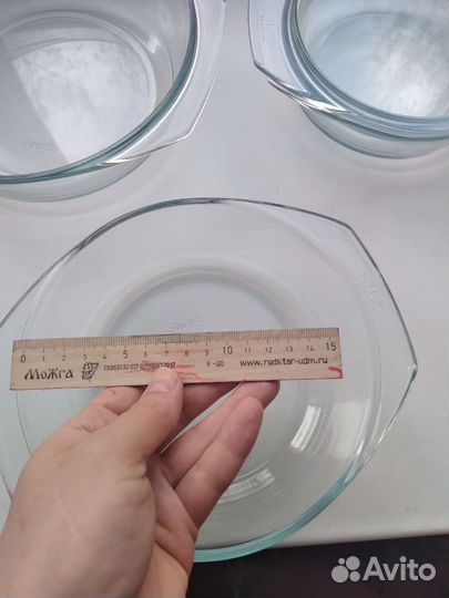 Посуда для микроволновки стекло