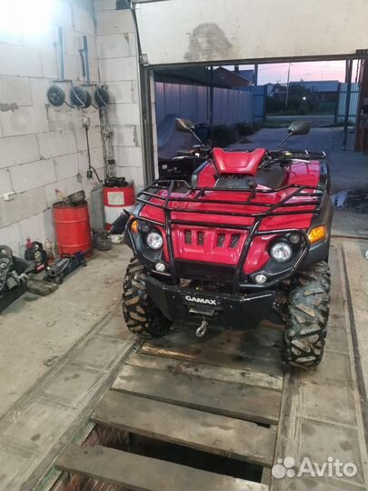 RM gamax 600