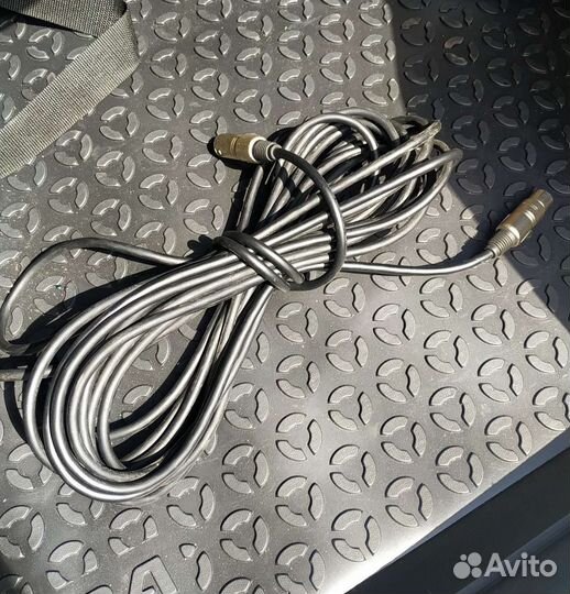 Кабель для микрофона 10 m