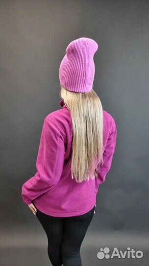 Флисовая кофта