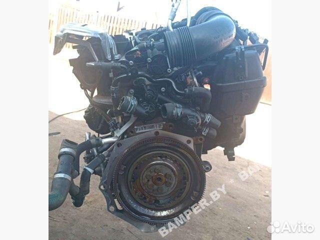 CTH Двигатель к Skoda Octavia A7, 2013 г. 1.4 л, б