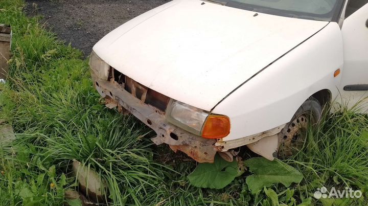 Volkswagen Caddy 1.4 МТ, 1998, 300 000 км