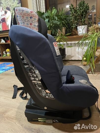 Автокресло maxi cosi milofix