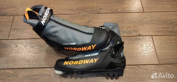 Лыжные ботинки Nordway combi 39