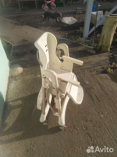 Стульчик для кормления