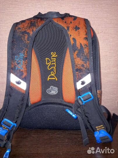 Портфель школьный для мальчика