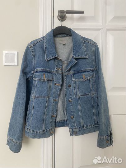 Куртка джинсовая COS оригинал