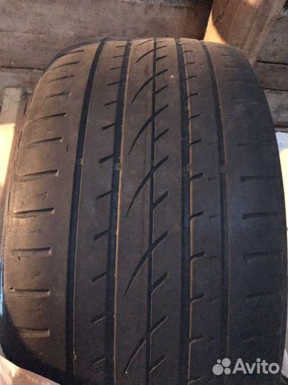 Continental ContiCrossContact UHP 295/40 R21