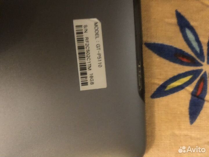 Samsung планшет