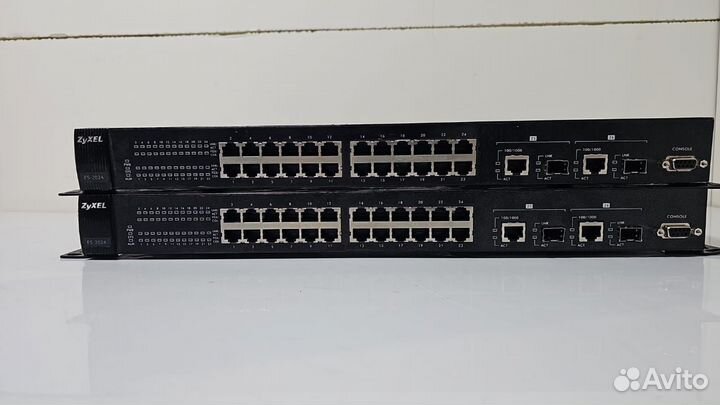 Коммутатор ZyXel ES-2024