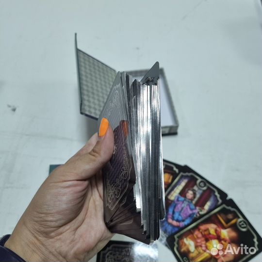 Оракул Киппер на Английском