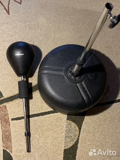 Груша для бокса напольная Demix