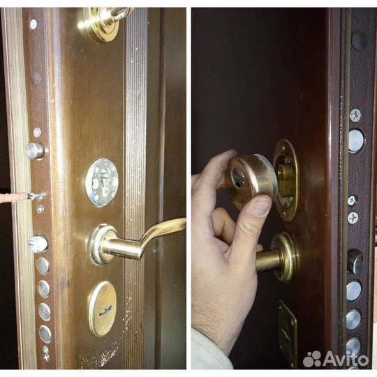 Аварийное вскрытие, замена замков