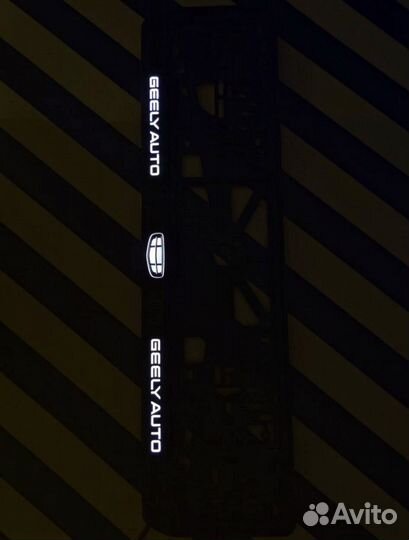 Рамка с подсветкой LED и дизайном