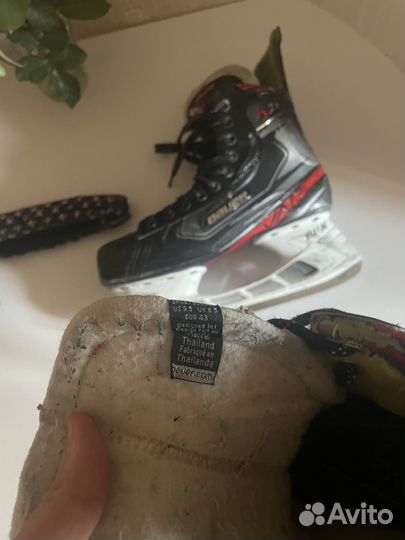 Коньки Bauer Vapor x2.9
