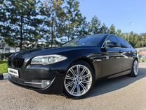 BMW 5 серия 2.0 AT, 2013, 184 000 км, с пробегом, цена 2 595 000 руб.