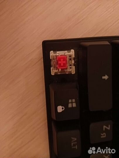 Механическая клавиатура