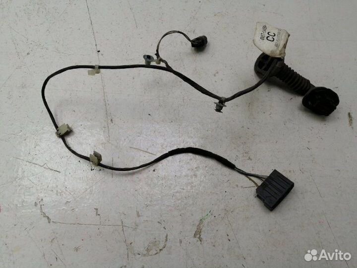 Проводка двери задняя правая Ford Fusion CBK