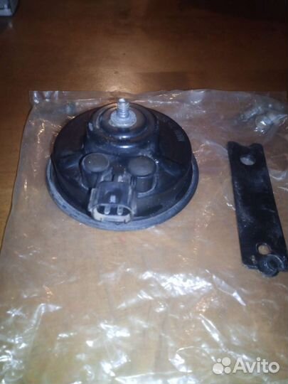 Звуковой сигнал