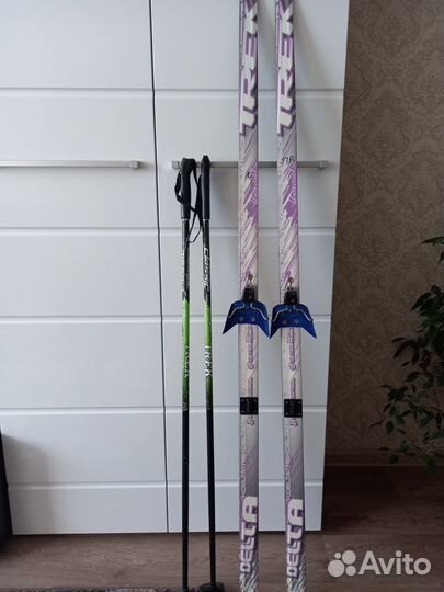 Лыжи беговые