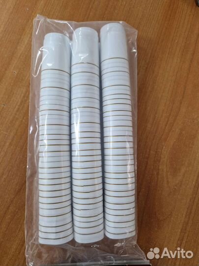 Термоусадночный колпачок широкий 100шт