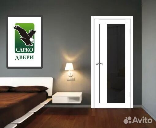 Двери межкомнатные