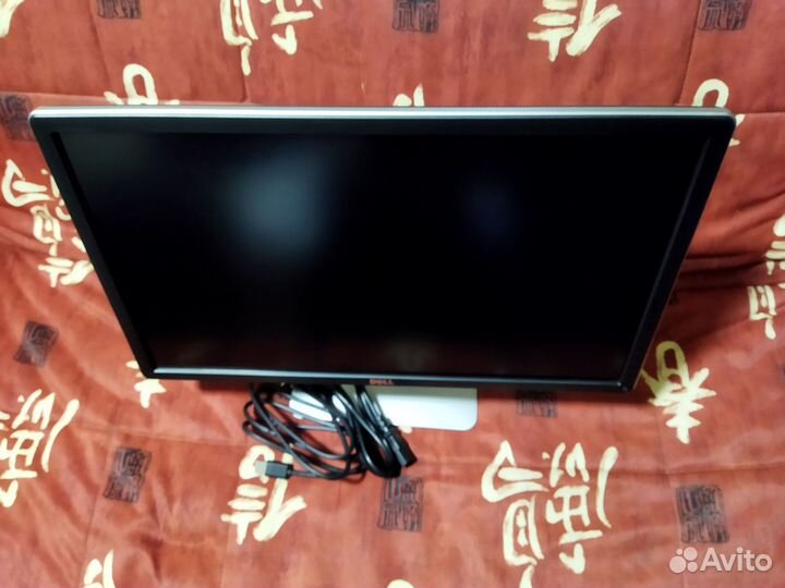 Dell P2415Qb 24 монитор 4K 3840*2160