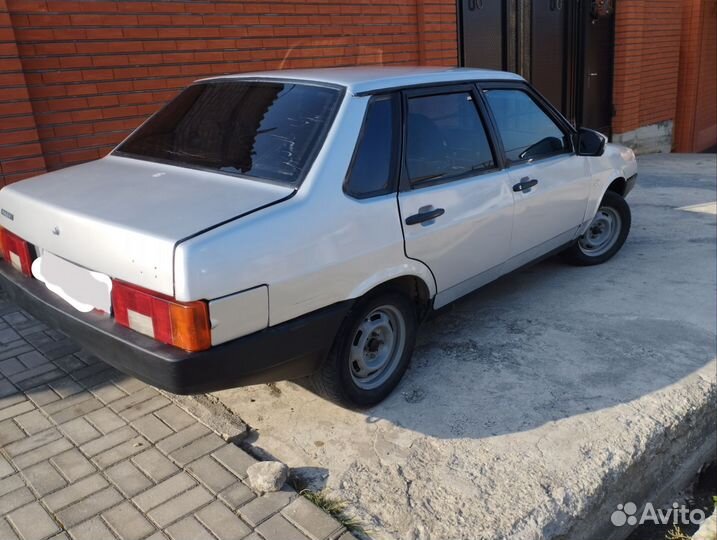 LADA Priora 1.6 МТ, 2008, 200 000 км