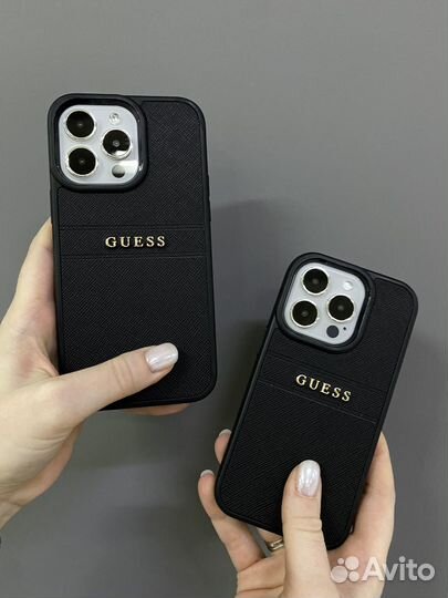 Чехол Guess на iPhone Оригинал