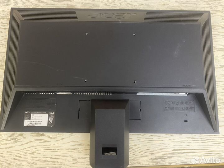 Монитор для компьютера acer