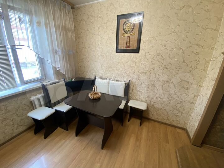 1-к. квартира, 38 м², 2/10 эт.