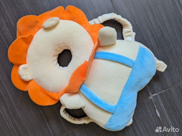 Рюкзак-подушка от падений