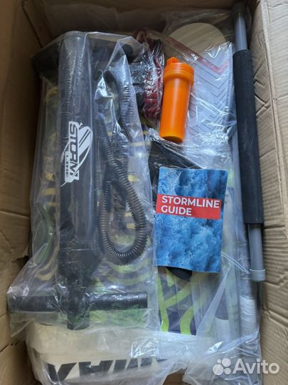 Sup доска stormline powermax PRO 11.6