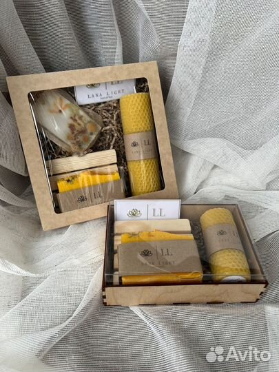 Натуральное мыло ручной работы 