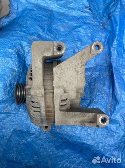 Генератор mazda 3 bk 2 0