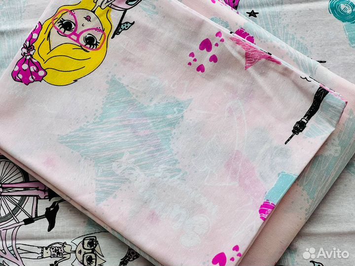 Детское постельное белье