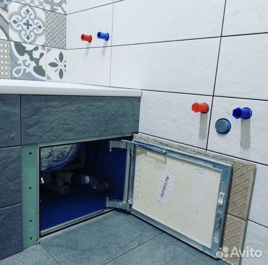 Плиточник, Укладка Плитки