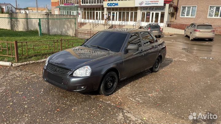 LADA Priora 1.6 МТ, 2011, 160 000 км