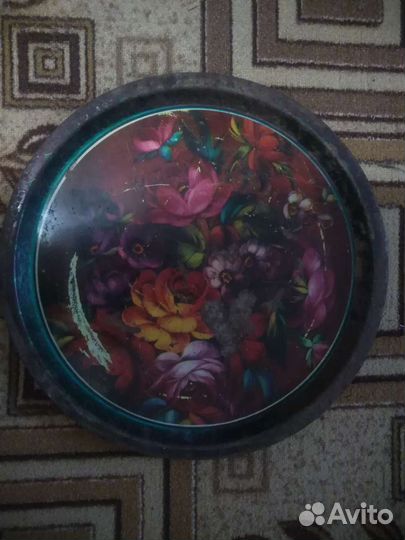 Поднос, времен СССР