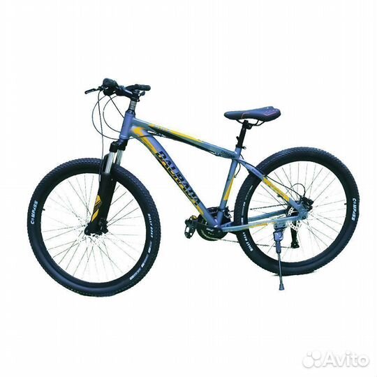 Алюминиевый велосипед 27.5