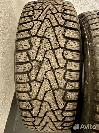 Pirelli Ice Zero 205/55 R16