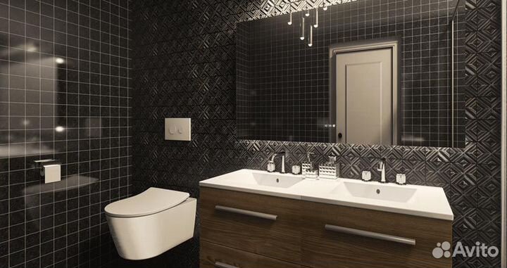 Ремонт и отделка квартир, домов, офисов, фасады