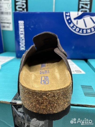 Birkenstock boston оригинал