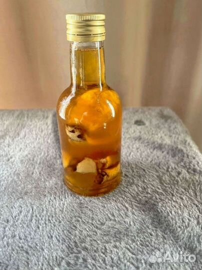 Вытяжка на травах