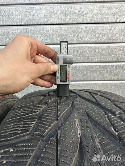 Nokian Tyres Hakkapeliitta R2 SUV 285/60 R18 116R