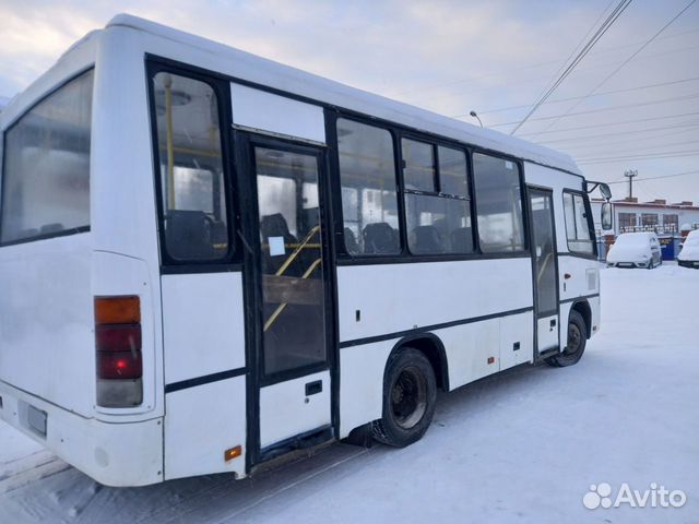 Городской автобус ПАЗ 320402-03, 2012 объявление продам