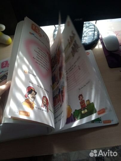 Учебник по английскому 3 класс