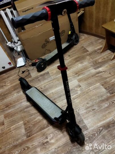 Самокат электрический
