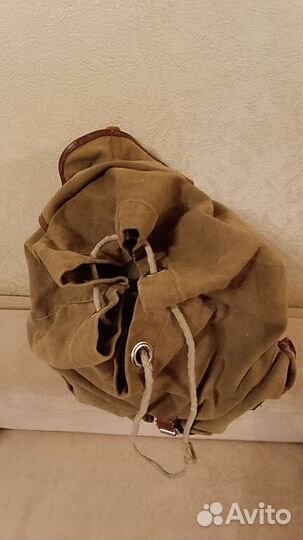 Рюкзак туристический СССР