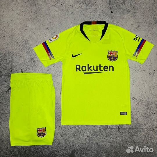 Формы футбольных клубов